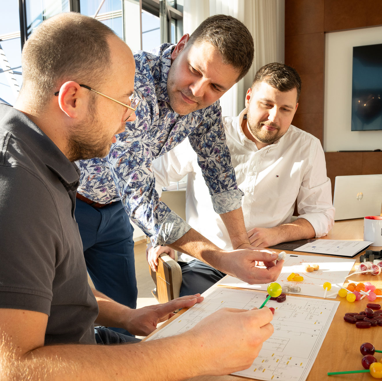 smart. sweet. competent: Neue Ansätze in der Süßwarentechnologie